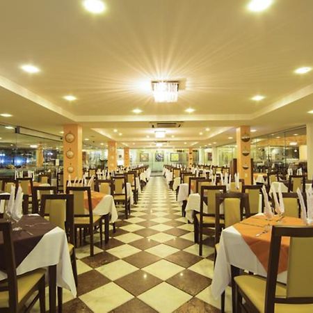Esmeralda Praia Hotel Натал Экстерьер фото