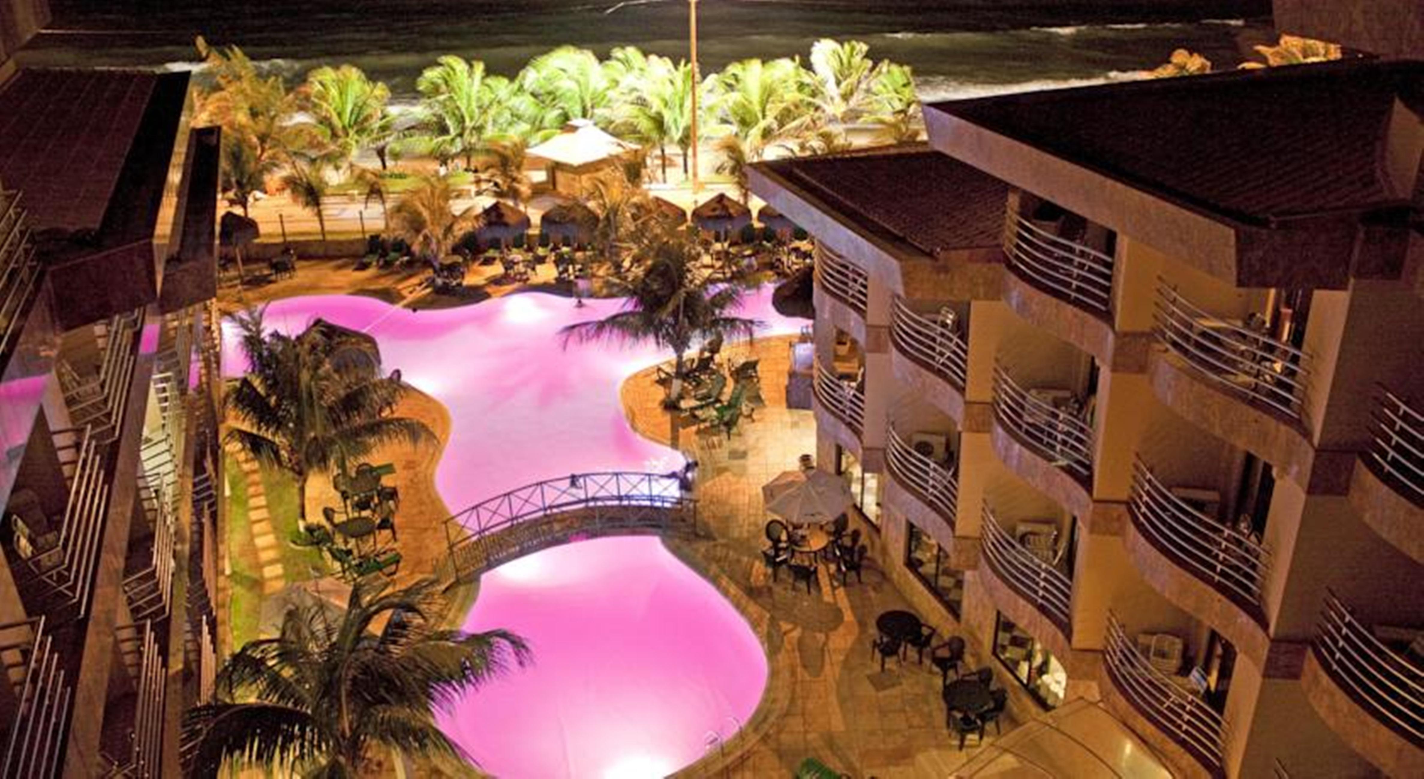 Esmeralda Praia Hotel Натал Экстерьер фото