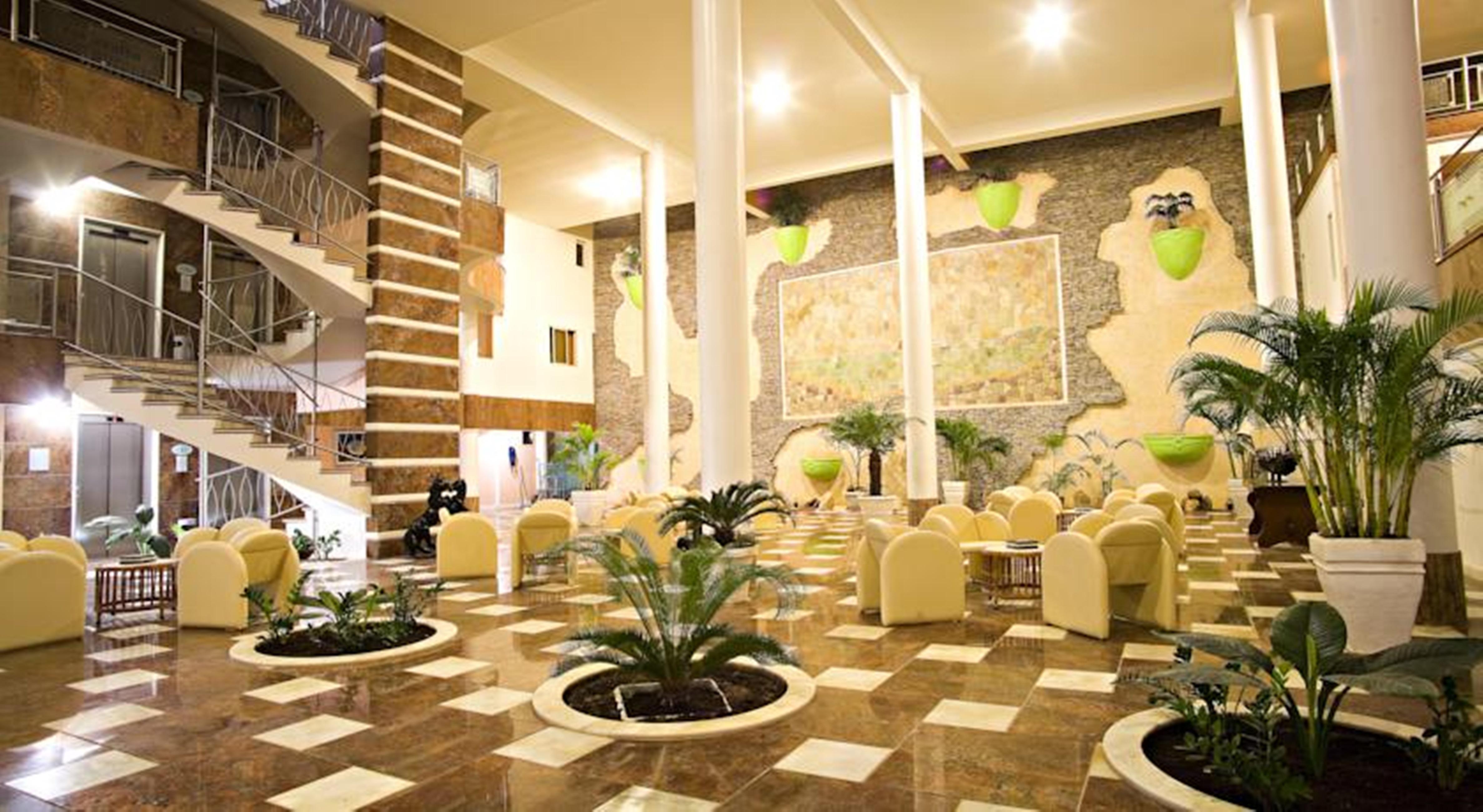 Esmeralda Praia Hotel Натал Экстерьер фото