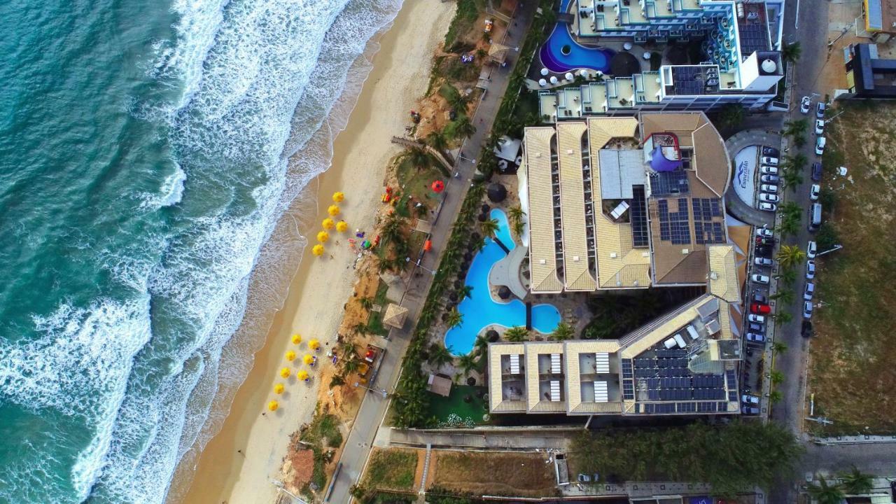 Esmeralda Praia Hotel Натал Экстерьер фото
