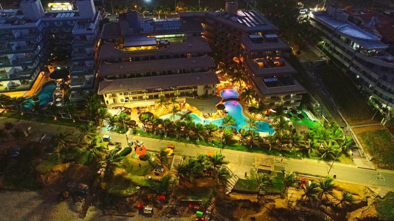 Esmeralda Praia Hotel Натал Экстерьер фото