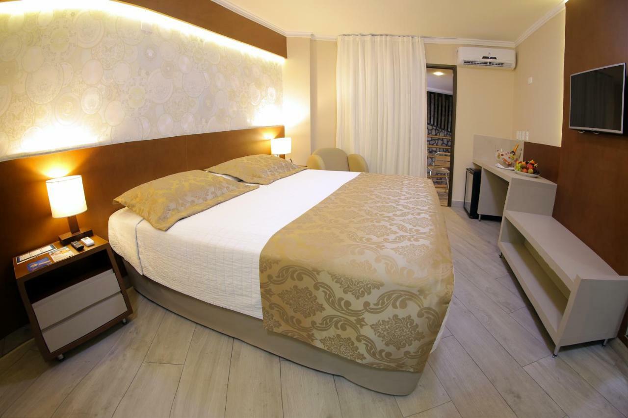 Esmeralda Praia Hotel Натал Экстерьер фото