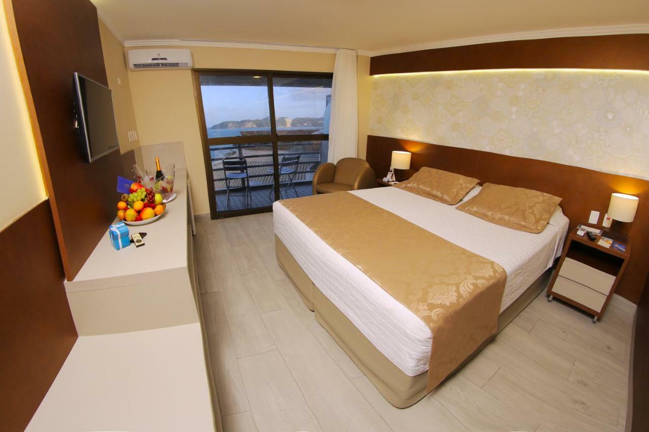 Esmeralda Praia Hotel Натал Экстерьер фото