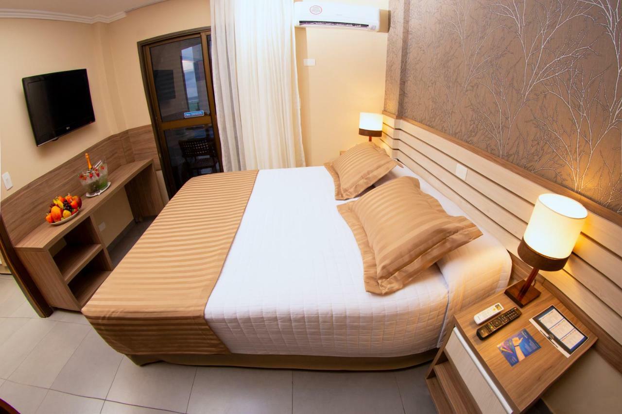 Esmeralda Praia Hotel Натал Экстерьер фото