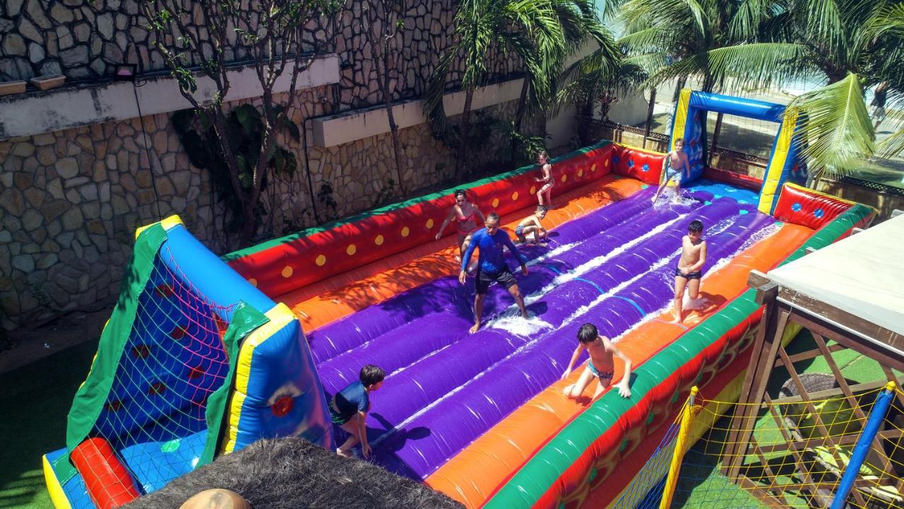 Esmeralda Praia Hotel Натал Экстерьер фото