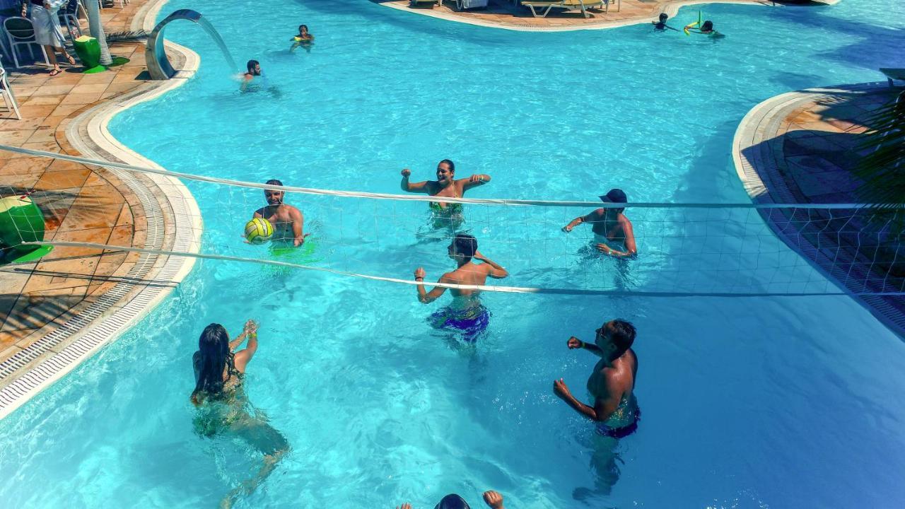 Esmeralda Praia Hotel Натал Экстерьер фото