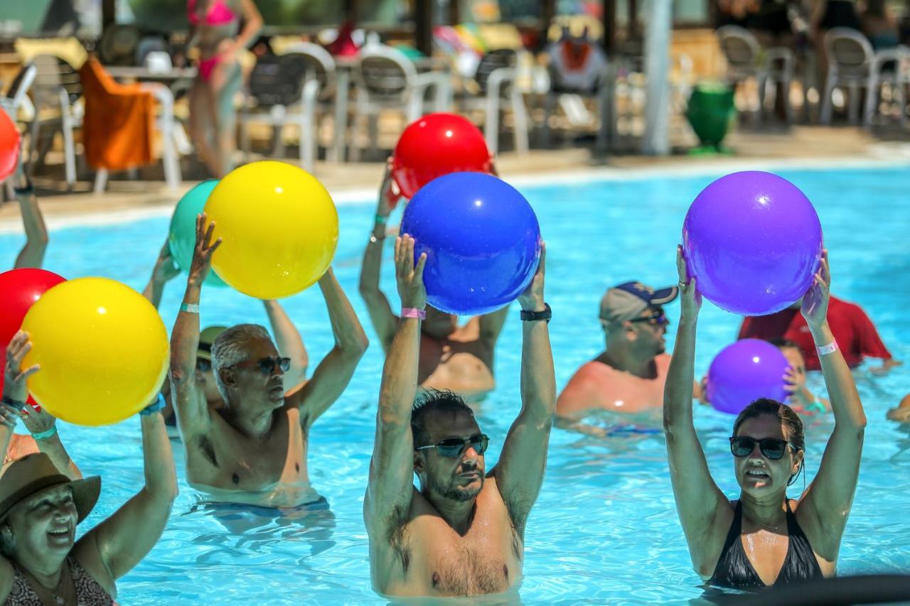 Esmeralda Praia Hotel Натал Экстерьер фото